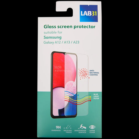 Protector Ecran Premium Lab31 pentru Samsung - Sticlă Securizată Rezistentă