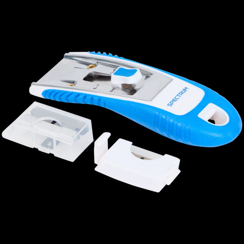Răzuitor Profesional pentru Geamuri Spectrum - Curățare Eficientă și Rapidă