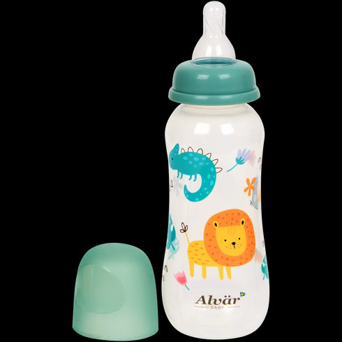 Biberon Alvår pentru Sugari - Ergonomic și Sigur, 250ml