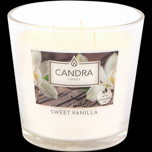 Lumânare Parfumată Candra - O Experiență Olfactivă Unică