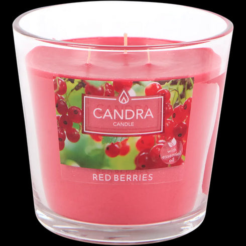 Lumânare Parfumată Candra - O Experiență Olfactivă Unică
