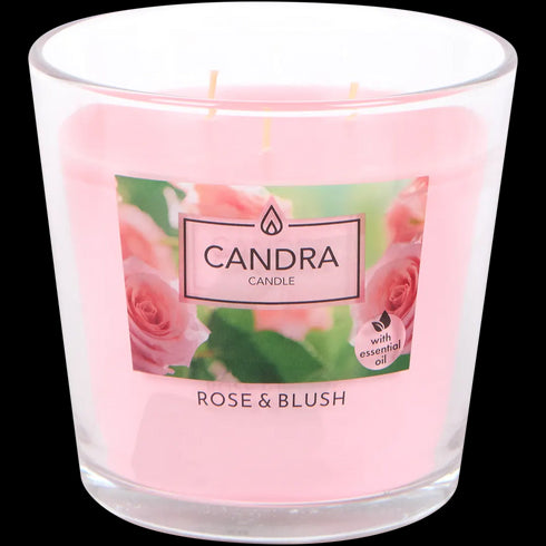 Lumânare Parfumată Candra - O Experiență Olfactivă Unică