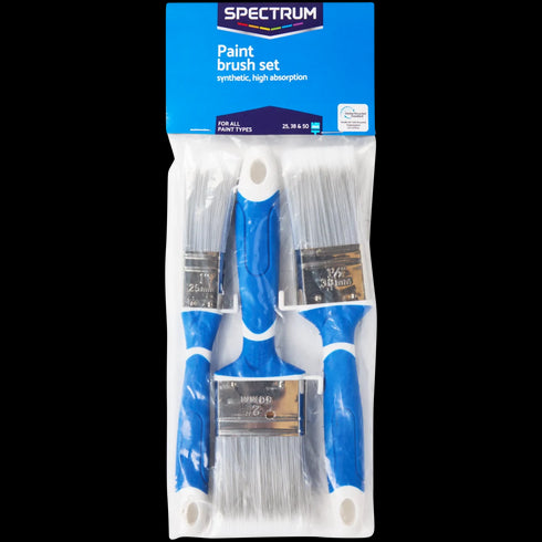 Set Profesional de Pensule Spectrum - Finisaj Impecabil în Română