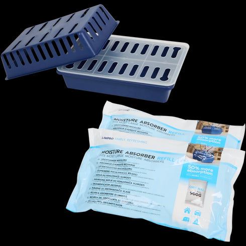 Dezumidificator Limpro: Soluția Eficientă Anti-Umiditate pentru Casa Ta