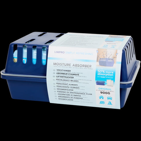 Dezumidificator Limpro: Soluția Eficientă Anti-Umiditate pentru Casa Ta