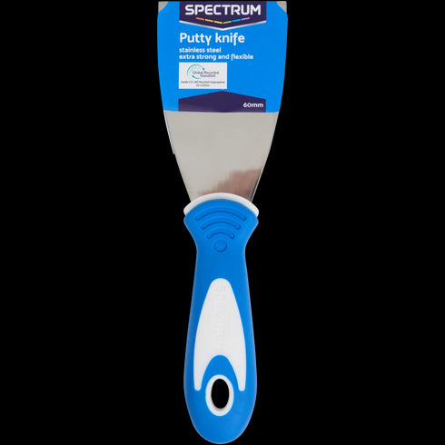 Șpaclu Profesional Spectrum - Calitate Superioară din Inox pentru Lucrări Precise