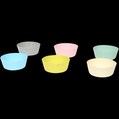 Boluri din Plastic Rezistente și Colorate - Perfecte pentru Orice Ocazie