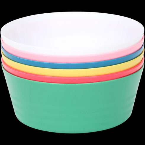 Boluri din Plastic Rezistente și Colorate - Perfecte pentru Orice Ocazie