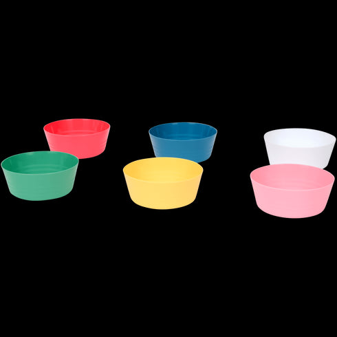 Boluri din Plastic Rezistente și Colorate - Perfecte pentru Orice Ocazie