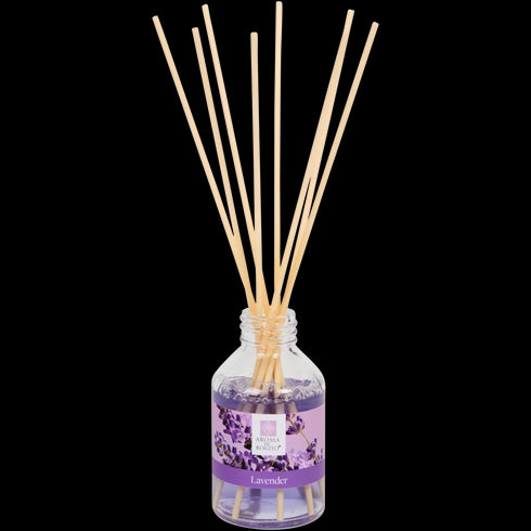 Difuzor de Aromaterapie Elegant cu 8 Bețișoare - Parfum Proaspăt și Durabil