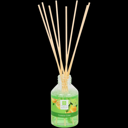 Difuzor de Aromaterapie Elegant cu 8 Bețișoare - Parfum Proaspăt și Durabil