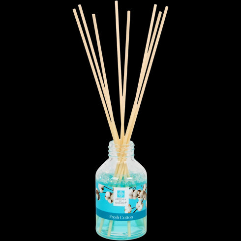 Difuzor de Aromaterapie Elegant cu 8 Bețișoare - Parfum Proaspăt și Durabil