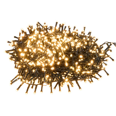 Cluster de Lumini de Crăciun Luxuriance Lights - Iluminat Festiv LED IP44