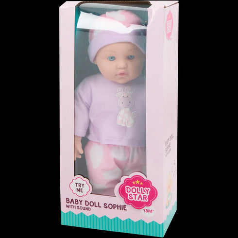 Păpușă Dolly Star Sophie