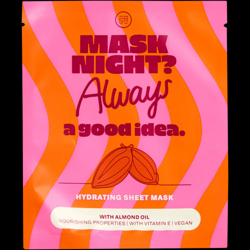 Mască Facială Revitalizantă Skin Bliss - O Experiență de Lux Acasă