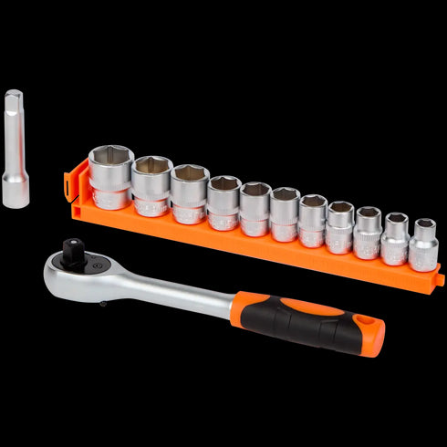 Set Chei Tubulare Profesionale Werckmann - Calitate Superioară pentru Lucrări de Precizie