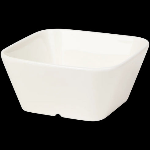 Bol Pătrat Elegant din Porțelan New Bone - Perfect pentru Servirea Gustărilor | Acum cu 65% Reducere!