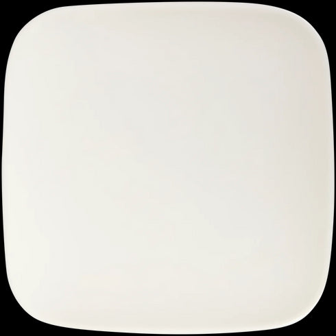 Farfurie Pătrătă pentru Prăjituri - Porțelan New Bone Elegant (19cm)