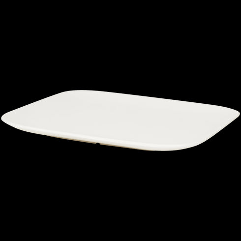 Farfurie Elegantă pentru Micul Dejun - Porțelan New Bone Rezistent