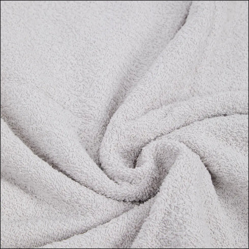 Prosop de Baie Capetown Gri Deschis - Bumbac 100% Premium, Absorbție Superioară