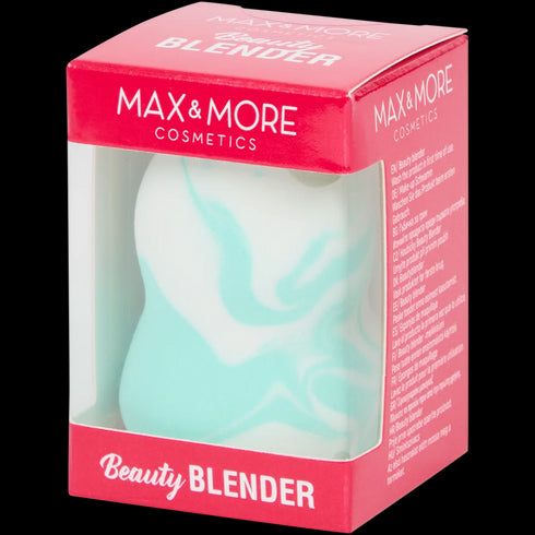 Burete Profesional pentru Machiaj Avec - Aplicare Perfectă