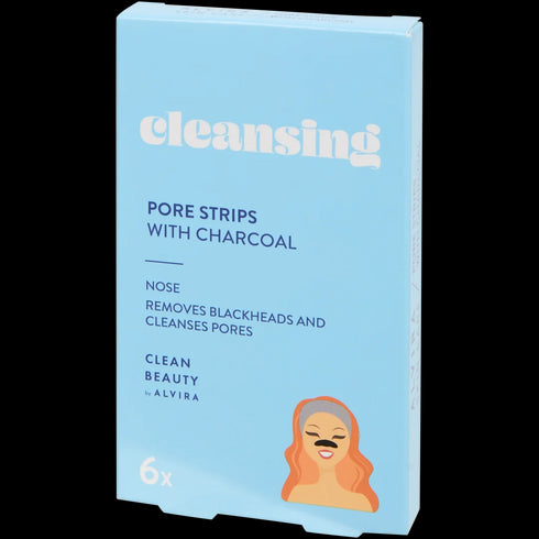 Alplify Max - Benzi Nazale pentru Curățare Profundă a Poriilor - Combaterea Punctelor Negre