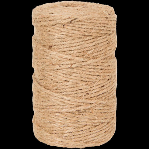 Sfoară de Iută Premium - 100% Naturală, Ideală pentru Artizanat și Diverse Proiecte DIY