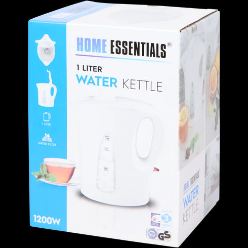 Fierbător de Apă Premium Home Essentials - Fierbere Rapidă și Sigură