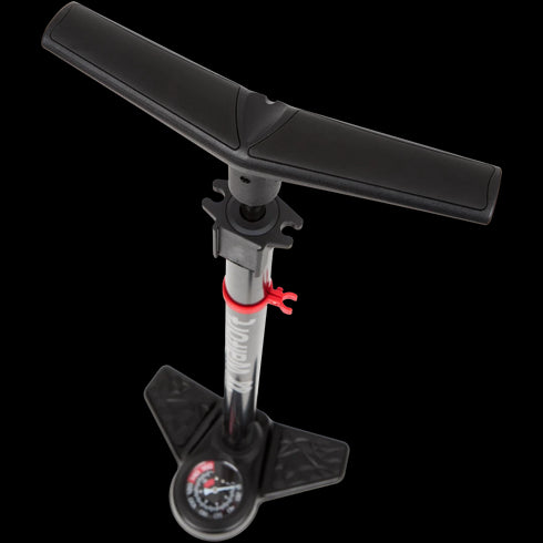 Pompă de Bicicletă Profesională Walfort cu Manometru - Performanță și Fiabilitate