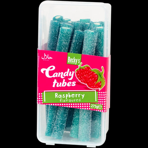 Jeleuri Tubulare Becky's - O Explozie de Arome, Perfecte pentru Orice Ocazie!