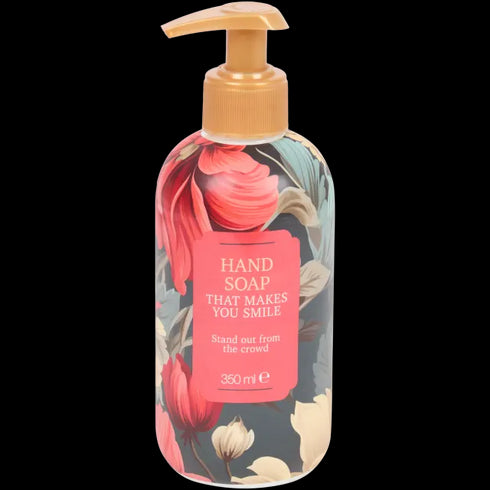 Săpun Lichid de Mâini - Curățare Delicată și Parfum Revigorant - 350ml