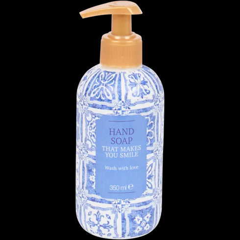 Săpun Lichid de Mâini - Curățare Delicată și Parfum Revigorant - 350ml