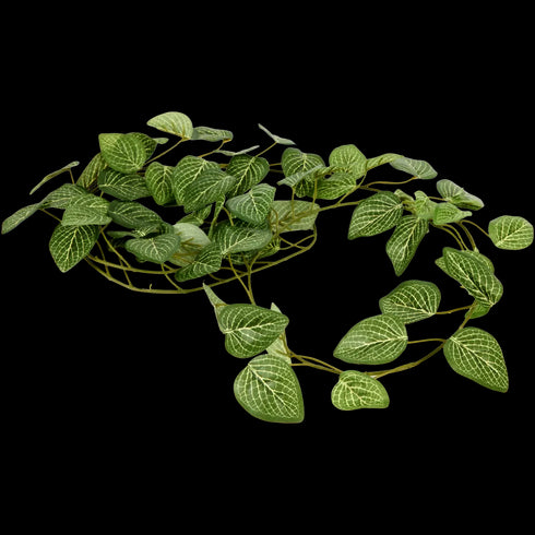 Ghirlandă Elegantă cu Frunze Verzi - Decor Interior Atractiv 190cm