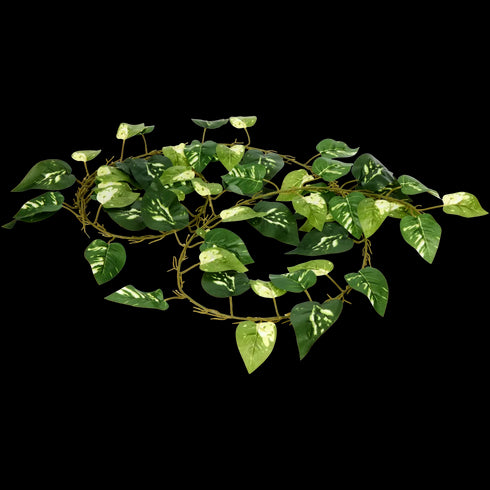 Ghirlandă Elegantă cu Frunze Verzi - Decor Interior Atractiv 190cm