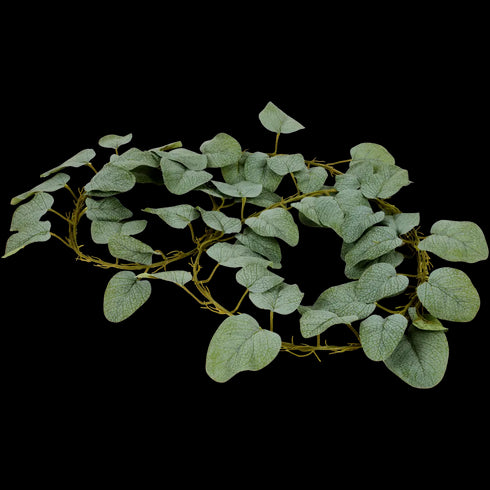 Ghirlandă Elegantă cu Frunze Verzi - Decor Interior Atractiv 190cm