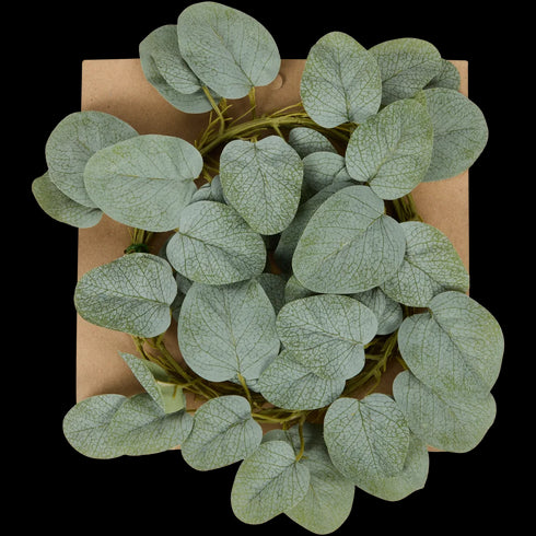 Ghirlandă Elegantă cu Frunze Verzi - Decor Interior Atractiv 190cm