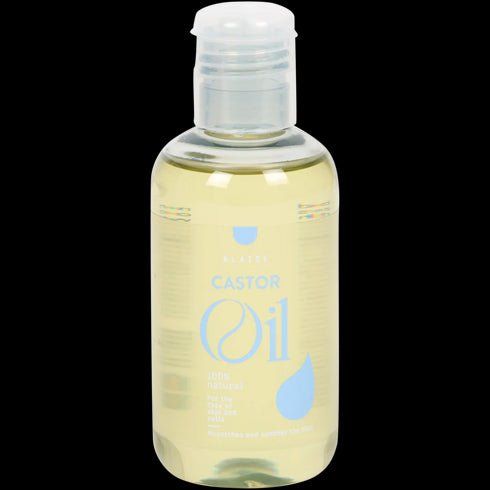 Ulei de Ricin Alaise 150 ml - Hidratare Intensă pentru Piele, Păr și Gene