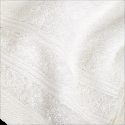 Prosop de Baie Hotel Royal Alb - Lux 100% Bumbac, 550 GSM, Dimensiune Mare