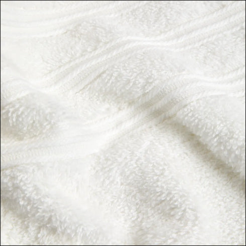 Prosop de Baie Hotel Royal Alb - Luxos și Absorbant (70 x 140 cm)