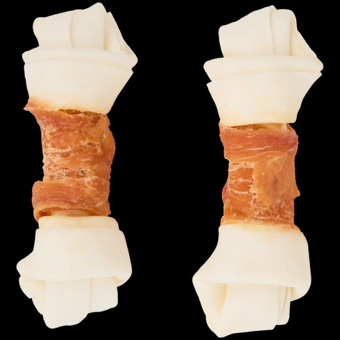 Gustare Premium pentru Câini cu Aromă Intensă de Pui - Recompense Naturale