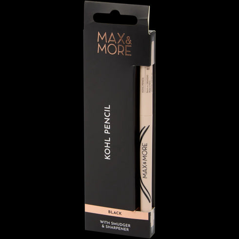 Creion Kohl Max & More - Ochi Definiți și Smokey Eyes Perfect