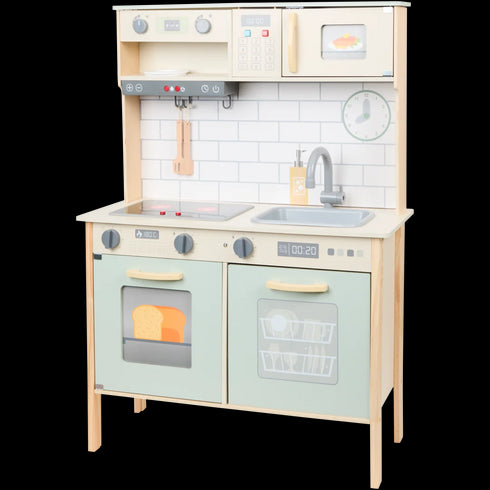 Bucătărie din lemn Mini Matters