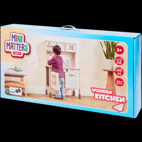 Bucătărie din lemn Mini Matters