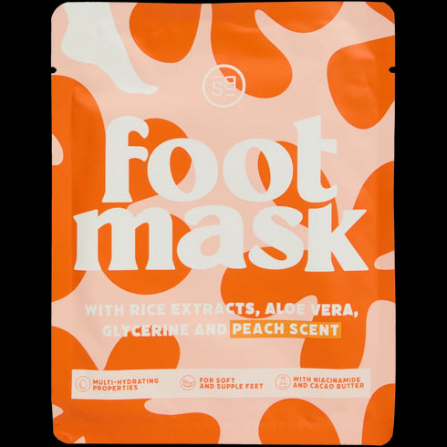 Mască Hidratantă pentru Picioare Skin Bliss - Picioare Catifelate în România