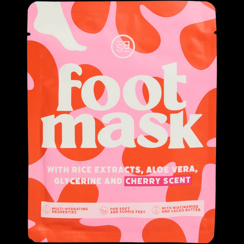 Mască Hidratantă pentru Picioare Skin Bliss - Picioare Catifelate în România