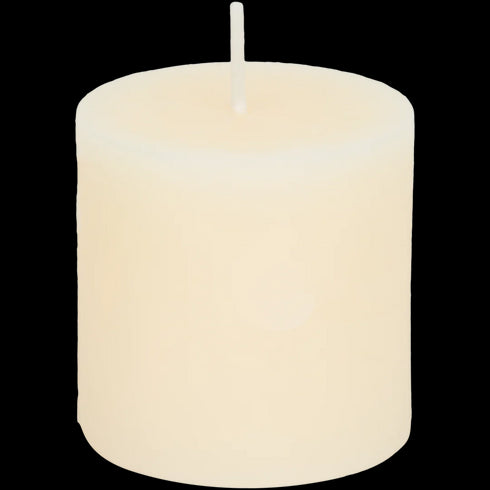 Lumânare Rustic Mini - Perfectă pentru Decor Interior