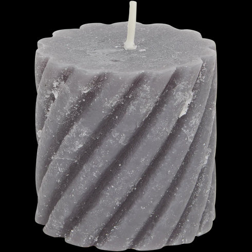 Lumânare Rustic Mini - Perfectă pentru Decor Interior