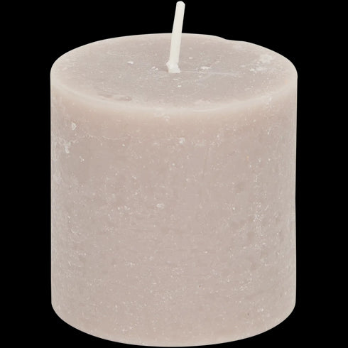 Lumânare Rustic Mini - Perfectă pentru Decor Interior