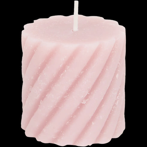 Lumânare Rustic Mini - Perfectă pentru Decor Interior