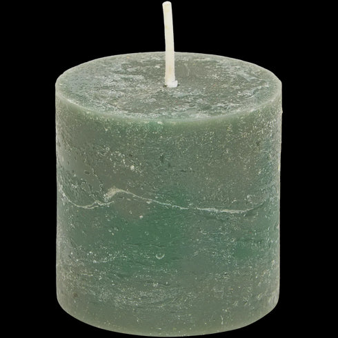 Lumânare Rustic Mini - Perfectă pentru Decor Interior